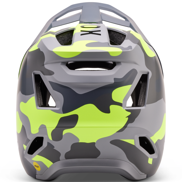 fox mtb helm camouflage Mountain Bike Full Face Helmet Rampage Camo