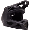 Casque Vélo Intégral Rampage/Fox/noir, de profil