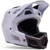 Casque Vélo FOX Intégral Rampage Pro Carbon Intrude Blanc