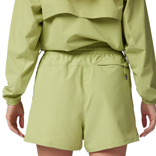 Short FOX Survivalist Femme Vert Modèle Dos