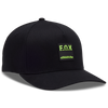 Casquette FOX Intrude FlexFit Noire