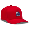 Casquette FOX Intrude FlexFit Rouge