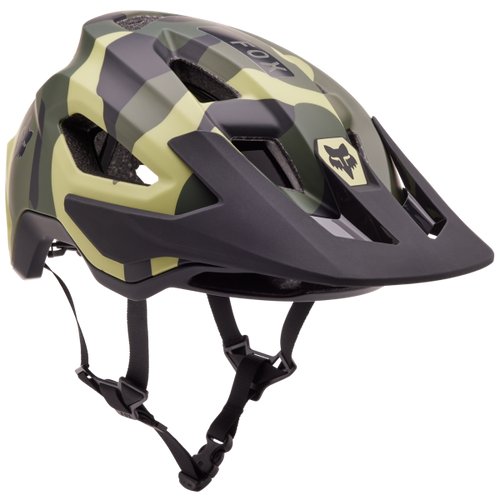 Casque de Vélo Fox SPEEDFRAME Camo