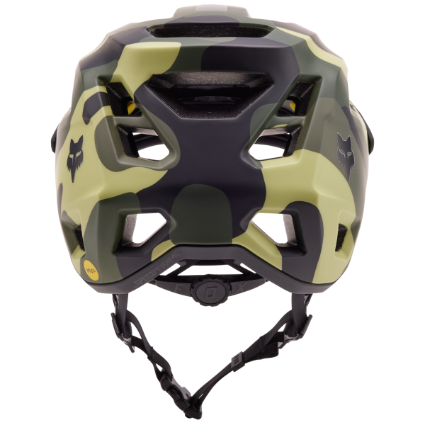 Casque de Vélo Fox SPEEDFRAME Camo Arrière