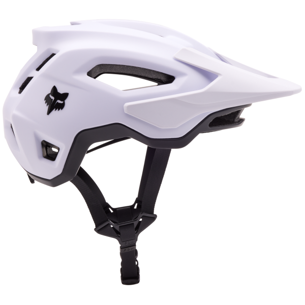 Casque de Vélo Fox SPEEDFRAME Blanc Droit