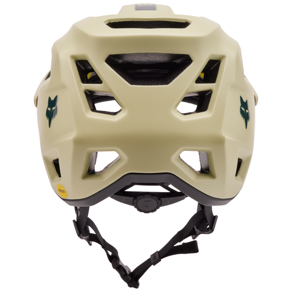 Casque de Vélo Fox SPEEDFRAME Cactus Arrière