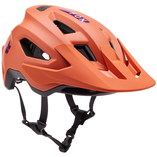 Casque de Vélo Fox SPEEDFRAME Orange