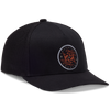 Casquette Fox Plague 110 Snapback Junior Noire