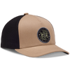 Casquette Fox Plague 110 Snapback Junior Brune