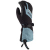 Gants de Motoneige Ember Gauntlet Femme Bleu/Noir