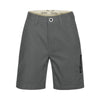 Short Essex Junior/ Gris de face
