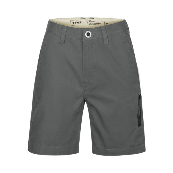 Short Essex Junior/ Gris de face