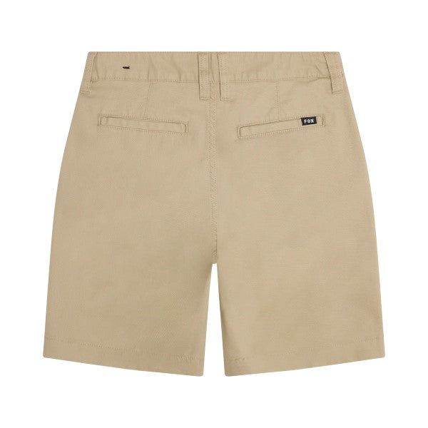 Short Essex Junior/ beige de dos