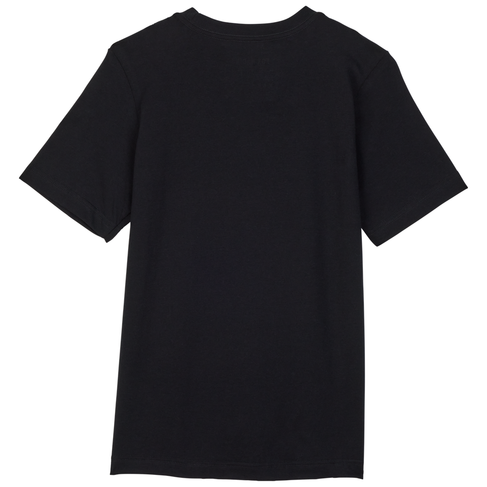 T-shirt Fox Shepherds Premium Junior Noir Dos