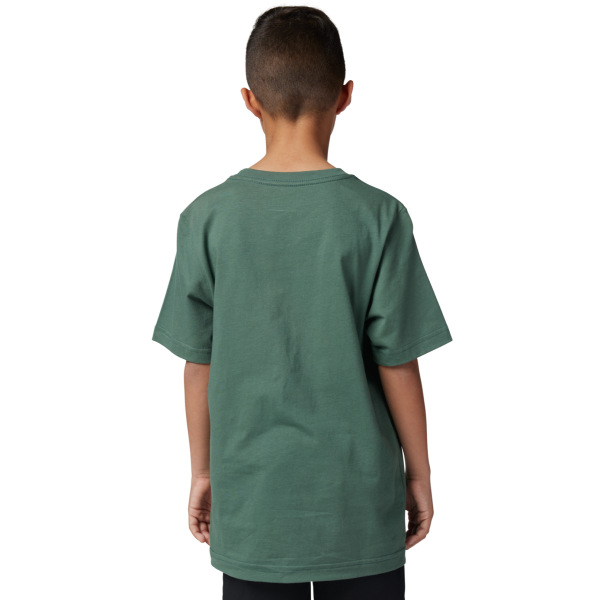 T-shirt Fox Shepherds Premium Junior Modèle Dos