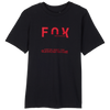 T-shirt Fox Intrude Premium Junior Noir