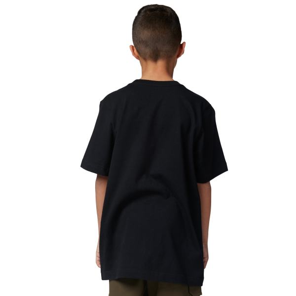 T-shirt Fox Intrude Premium Junior Modèle Dos