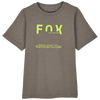 T-shirt Fox Intrude Premium Junior Gris