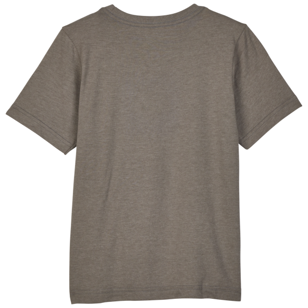 T-shirt Fox Intrude Premium Junior Gris Dos