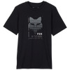 T-shirt FOX Dispute Premium Junior Noir