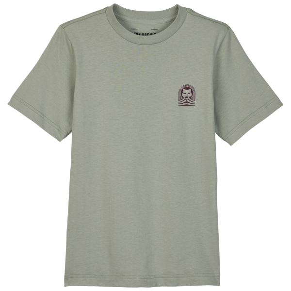 T-shirt FOX Exploration Premium Junior Gris