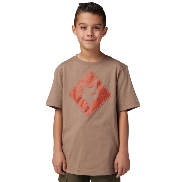 T-shirt FOX Leo Premium Junior Modèle