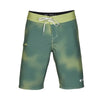 Maillot de bain Volatile 20"/Fox/Vert; de face