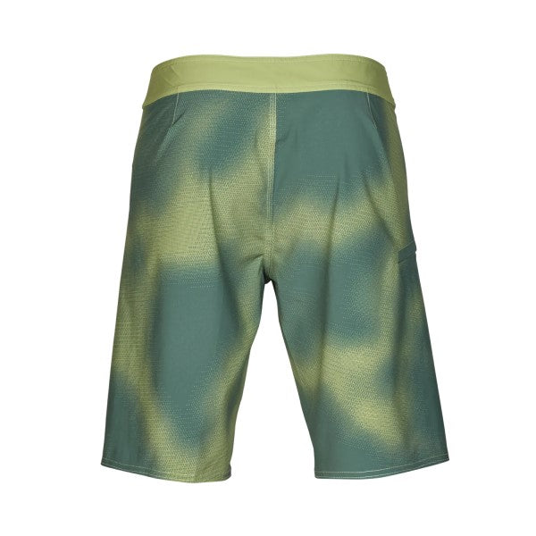 Maillot de bain Volatile 20"/Fox/Vert; de dos