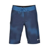 Maillot de bain Volatile 20"/Fox/bleu; de face