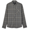 Chemise Fox Survivalist Stretch Flannel Gris