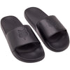 Sandales Fox Head Slide Noir de face