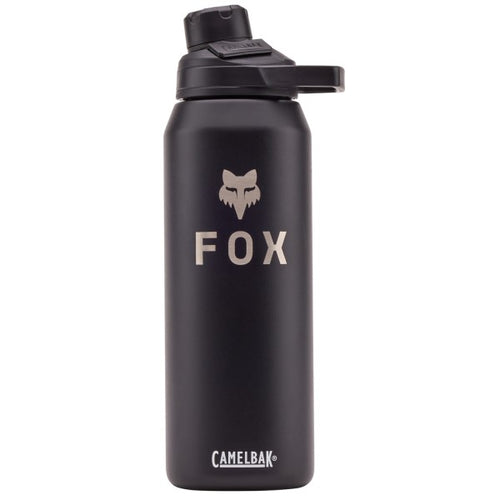 Bouteille d'eau Fox x Camelbak 32 Oz Noir