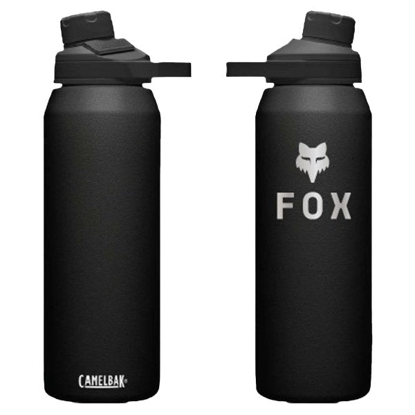 Bouteille d'eau Fox x Camelbak 32 Oz noir Derrière