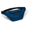 Sac Banane Fox Head Bleu, de face