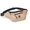 Sac Banane Fox Head Beige,d e face