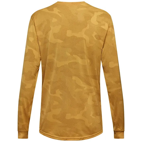 Maillot de Vélo Ranger TruDri ML Bronze, de dos