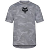 Maillot de Vélo Ranger TruDri Gris Clair, de face