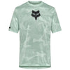 Maillot de Vélo Ranger TruDri Bleu Clair, de face