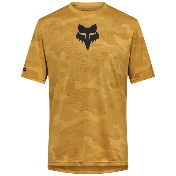 Maillot de Vélo Ranger TruDri Bronze, de face