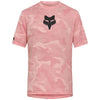 Maillot de Vélo Ranger TruDri Rose, de face