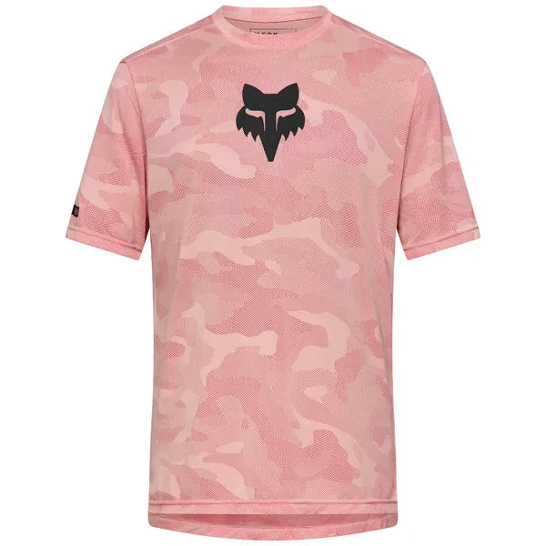 Maillot de Vélo Ranger TruDri Rose, de face