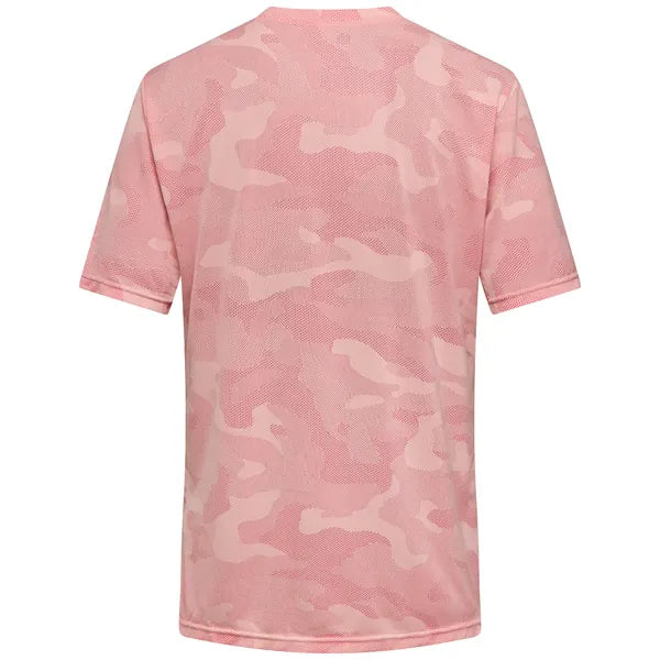 Maillot de Vélo Ranger TruDri Rose, de dos