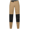 Pantalon de Vélo Defend Brun, de face