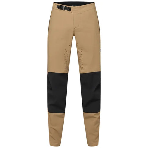 Pantalon de Vélo Defend Brun, de face