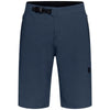 Shorts de Vélo Defend Bleu Foncé, de face
