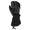 Gants de Motoneige à Manchette Klimate - Liquidation/Klim/noir , extérieur