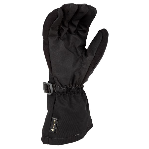 Gants de Motoneige à Manchette Klimate - Liquidation/Klim/noir , intérieur