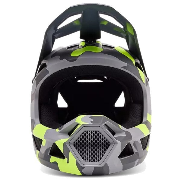 Full Face Mountain Bike Helmet Rampage Barge Youth Fox โ ADM Sport
