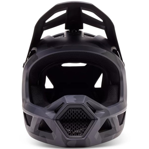 Casque Intégral de Vélo Rampage Junior||Full Face Mountain Bike Helmet Rampage Youth