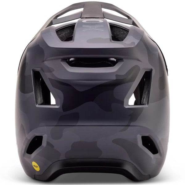 Casque Intégral de Vélo Rampage Junior||Full Face Mountain Bike Helmet Rampage Youth